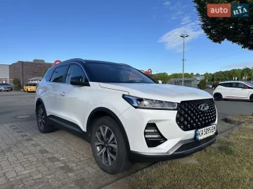 Авто Chery Tiggo 7 Pro 2021 № 7706535