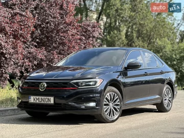 Авто Volkswagen Jetta 2019 № 7706536