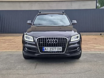 Авто Audi Q5 2014 № 7706537