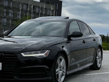 Авто Audi A6 2015 № 7706539