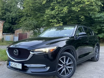 Авто Mazda Cx-5 2017 № 7706541