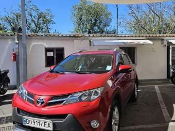 Авто Toyota Rav4 2014 № 7706543