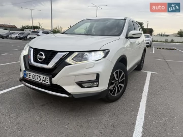 Авто Nissan X-Trail 2017 № 7706544