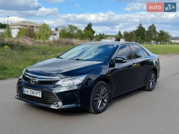 Авто Toyota Camry 2017 № 7706545