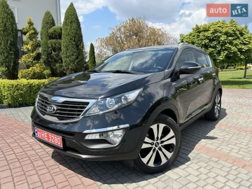 Авто KIA Sportage 2013 № 7706546