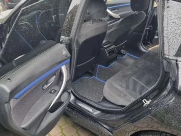 Авто BMW 3 Series Gt 2015 № 7706547