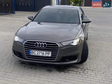 Авто Audi A6 2015 № 7706548