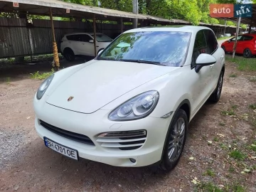 Авто Porsche Cayenne 2011 № 7706552