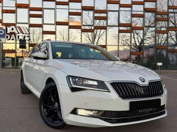 Авто Skoda Superb 2018 № 7706553