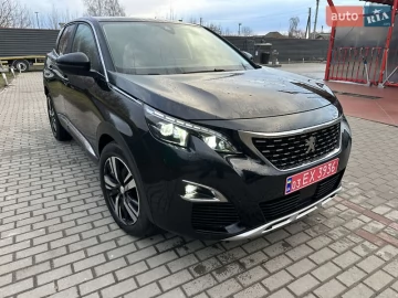 Авто Peugeot 3008 2017 № 7706554