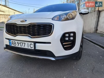 Авто KIA Sportage 2017 № 7706555