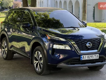 Авто Nissan Rogue 2021 № 7706559