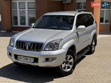 Авто Toyota Land Cruiser Prado 2008 № 7706561