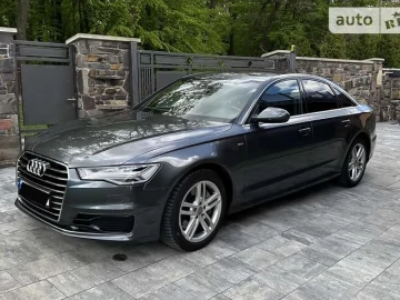 Авто Audi A6 2016 № 7706562
