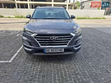 Авто Hyundai Tucson 2019 № 7706568