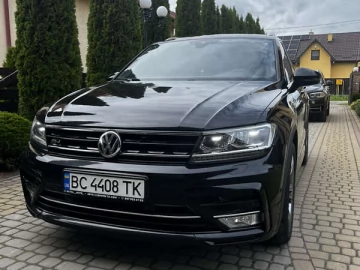 Авто Volkswagen Tiguan 2016 № 7706569
