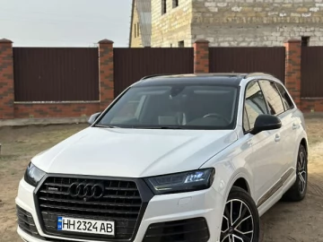 Авто Audi Q7 2016 № 7706570