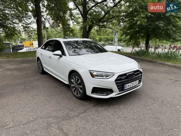 Авто Audi A4 2020 № 7706572