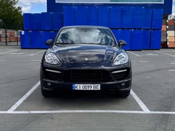 Авто Porsche Cayenne 2013 № 7706574