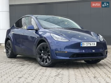 Авто Tesla Model Y 2024 № 7706575
