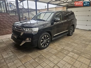 Авто Toyota Land Cruiser 2011 № 7706581