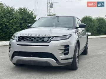 Авто Land Rover Range Rover Evoque 2021 № 7706582