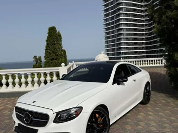 Авто Mercedes E-Class 2017 № 7706583