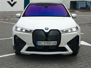 Авто BMW Ix 2021 № 7706585