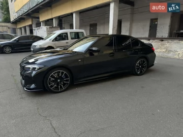 Авто BMW 3 Series 2025 № 7706586