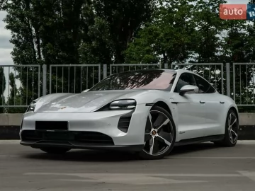 Авто Porsche Taycan 2021 № 7706588