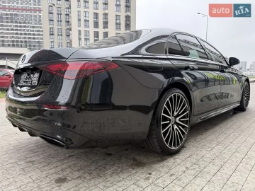 Авто Mercedes S-Class 2022 № 7706589