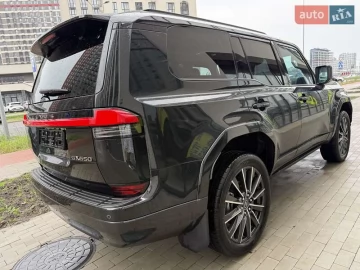 Авто Lexus Gx 2024 № 7706590