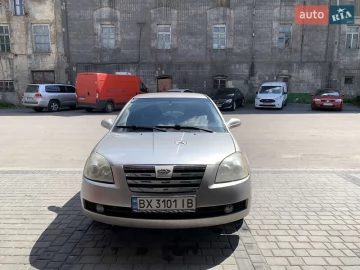 Авто Chery Elara 2008 № 7706593