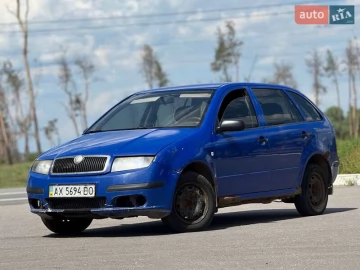 Авто Skoda Fabia 2006 № 7706596