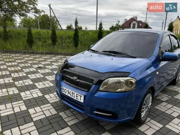 Авто Chevrolet Aveo 2006 № 7706598