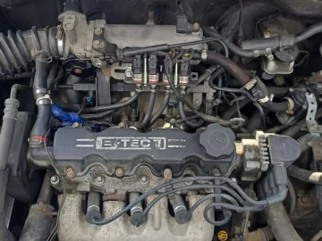 Авто Chevrolet Aveo 2006 № 7706601