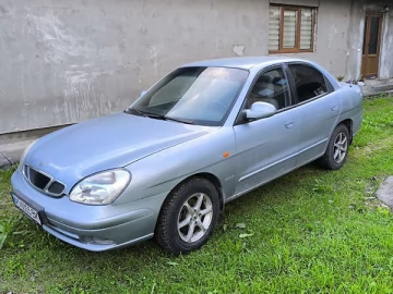 Авто Daewoo Nubira 2003 № 7706602