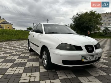 Авто SEAT Cordoba 2004 № 7706603