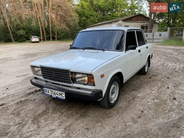 Авто ВАЗ 2107 1999 № 7706604