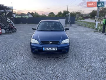 Авто Opel Astra 2004 № 7706609