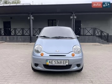 Авто Daewoo Matiz 2011 № 7706616
