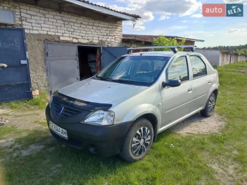 Авто Dacia Logan 2008 № 7706620