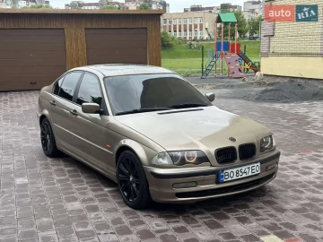 Авто BMW 3 Series 1999 № 7706621