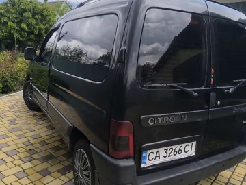 Авто Citroen Berlingo 2006 № 7706623