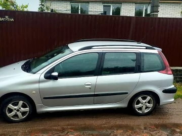 Авто Peugeot 206 2005 № 7706624