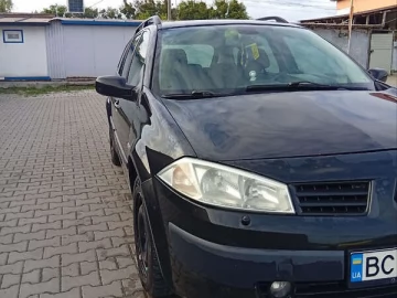 Авто Renault Megane 2003 № 7706625
