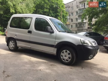 Авто Peugeot Partner 2005 № 7706626