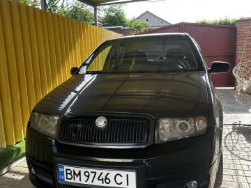 Авто Skoda Fabia 2007 № 7706628