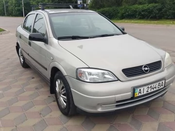 Авто Opel Astra 2007 № 7706632