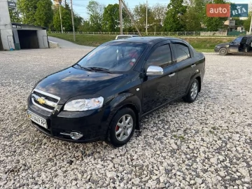 Авто Chevrolet Aveo 2006 № 7706634